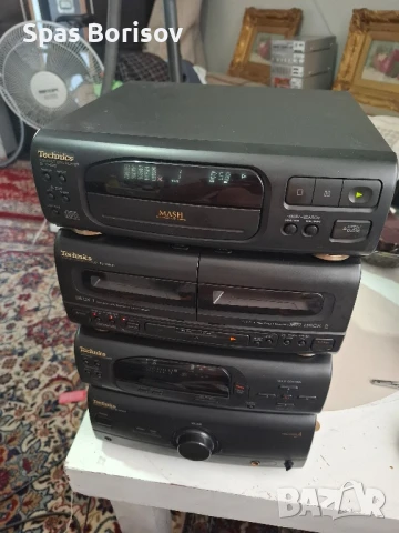 техникс 505, снимка 2 - Аудиосистеми - 51219963