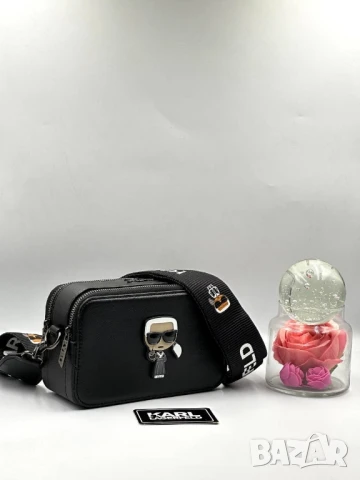 чанти karl lagerfeld , снимка 12 - Чанти - 51320460