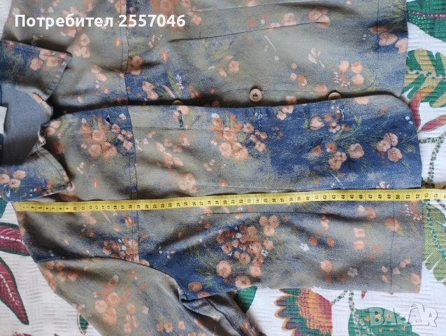 Дънково яке , снимка 4 - Якета - 51399294