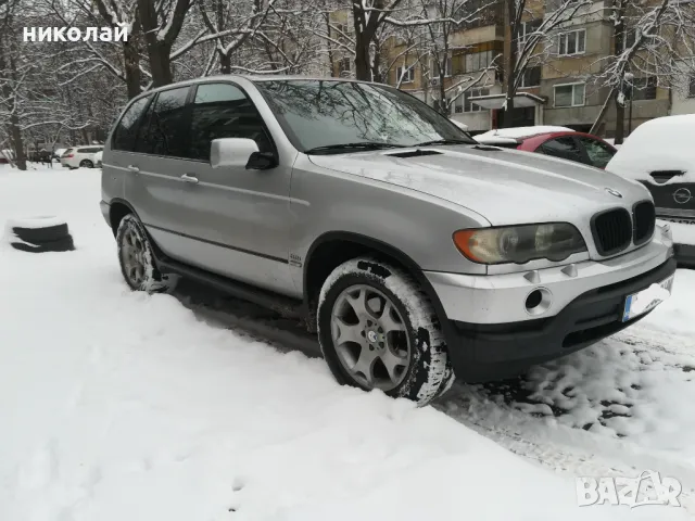 Продавам БМВ х5 е53 3.0i gaz, снимка 3 - Автомобили и джипове - 49170205