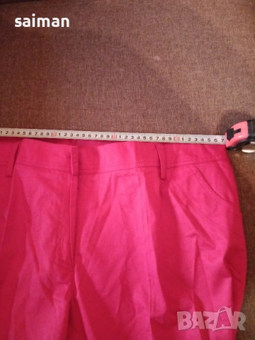  панталони сакс- 16 евро, снимка 18 - Панталони - 53588275