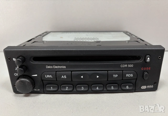 Автомобилно CD Радио Delco CDR 500