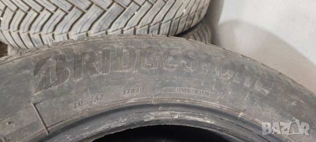 Лятна гума 1 брой Bridgestone Turanza 215/60/17, снимка 9 - Гуми и джанти - 45174498