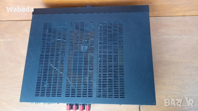 Работещ усилвател Kenwood KA-5010 със забележки 2x80W 8Ohm (модел 1989-90), снимка 10 - Ресийвъри, усилватели, смесителни пултове - 53890651