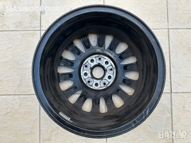 Джанти алуминиеви джанта 6,5Jx16” за Мини Mini Cooper, снимка 4 - Гуми и джанти - 43185762