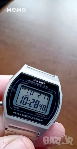casio b640w , снимка 2 - Мъжки - 53506425