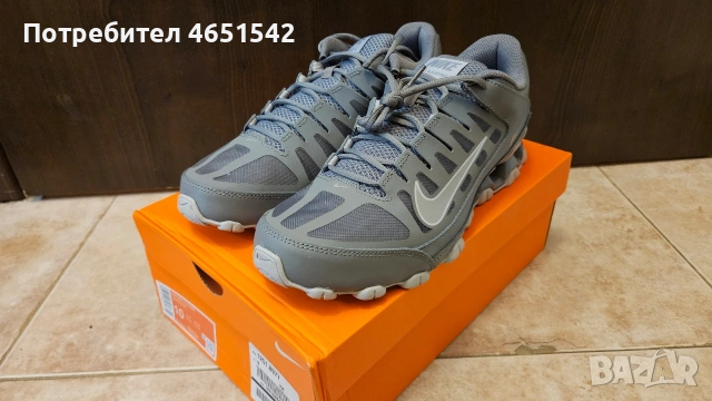 Nike Reax 8 НОВИ! Размер 44, снимка 2 - Маратонки - 53019838
