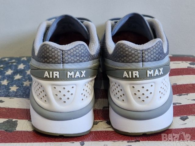 NIK AIR MAX, 45.5 номер , снимка 3 - Маратонки - 46029549