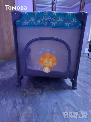 Продавам детска кошара, снимка 4 - Кошарки - 53641645