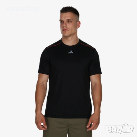 Adidas  Workout Base - мъжка тениска р-р 2XL, снимка 2 - Тениски - 53915162