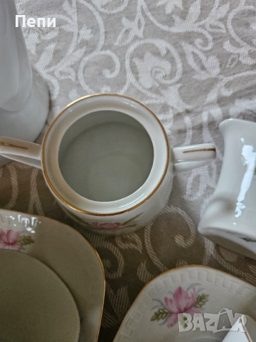 Изящен сервиз за кафе WAWEL, снимка 6 - Сервизи - 53304015