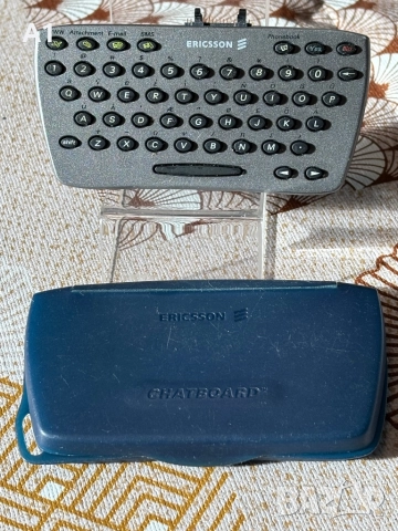 Клавиатура Ericsson CHATBOARD  , снимка 7 - Sony Ericsson - 52702277