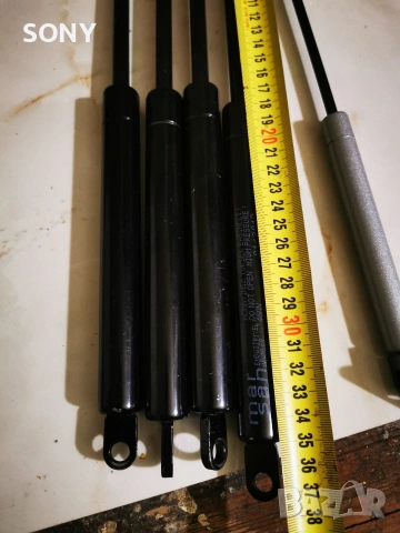 4бр Газови амортисьори , снимка 2 - Индустриална техника - 54256130