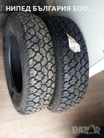 Гуми 185/75R16 за ЛАДА НИВА, снимка 2 - Гуми и джанти - 44995256