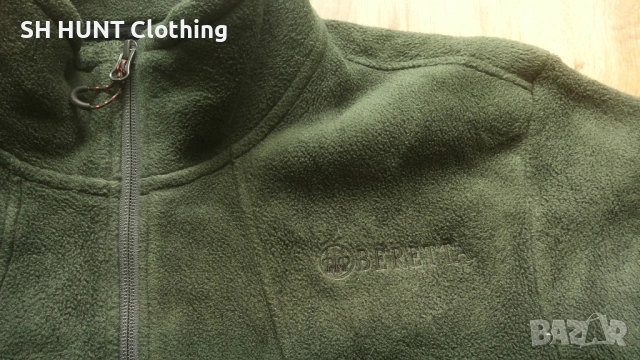 BERETTA POLARTEC Fleece Jacket размер XL за лов поларена горница - 2501, снимка 4 - Екипировка - 54161248