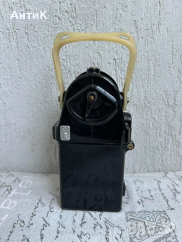 Стар Миньорски Фенер GLZ , снимка 5 - Антикварни и старинни предмети - 51285454