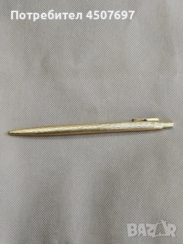 MON BLANG позлатен химикал, снимка 6 - Колекции - 53032663