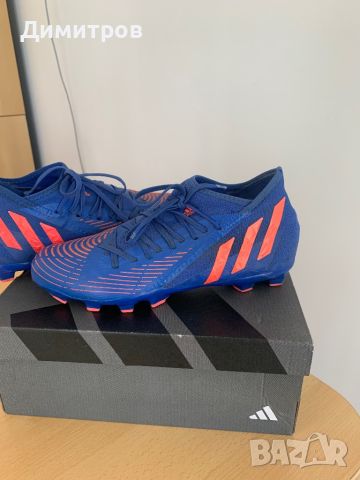 Adidas Predator Edge.2 Firm Ground Boots ., снимка 6 - Футбол - 45881297