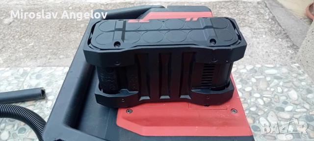 прахусмукачка hilti , снимка 5 - Други инструменти - 51654082