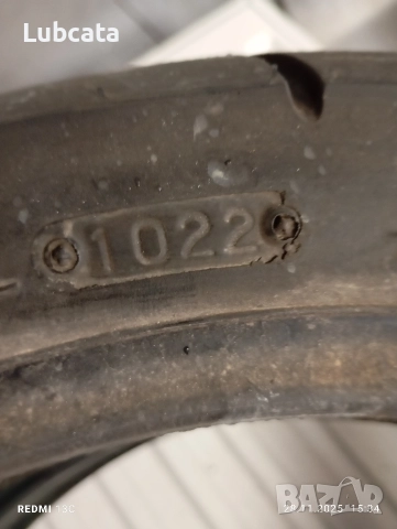 Гума за скутер 110/80/14 и 100/90/14, снимка 10 - Гуми и джанти - 52564159