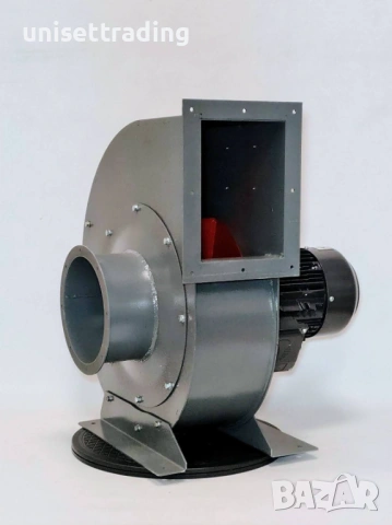 Аспирация за обезпрашаване ф200, 3 kW - НОВ/Наличен, снимка 10 - Други машини и части - 47788381