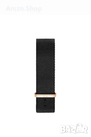 Часовник Daniel Wellington Classic Black 40 mm DW00100148 черна найлонова каишка, снимка 5 - Други - 47010729