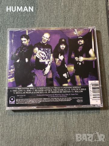 Pantera , снимка 7 - CD дискове - 46113925