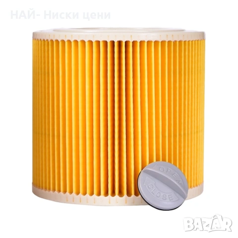 Филтри за прахосмукачка KARCHER 6.414-552.0