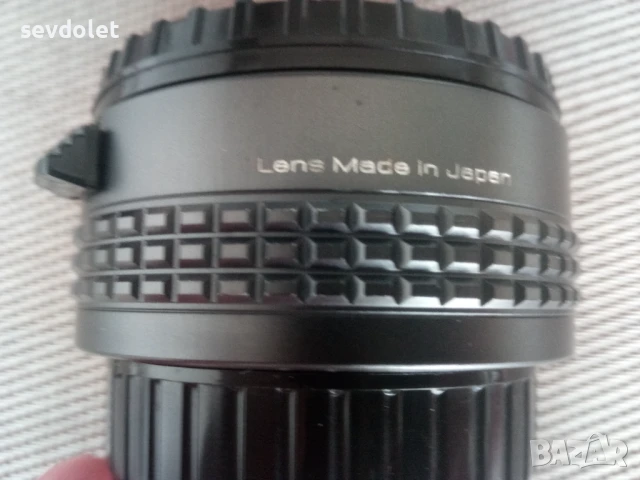 Автоматичен,теле конвертор--JAPAN., снимка 7 - Фотоапарати - 50835194