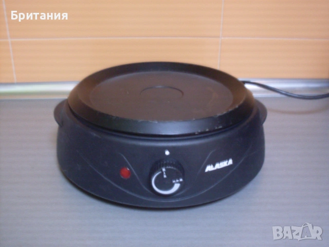 Ел. уред за палачинки и фондю.