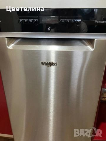 Съдомиялна машина Whirpool, снимка 2 - Съдомиялни - 53901930