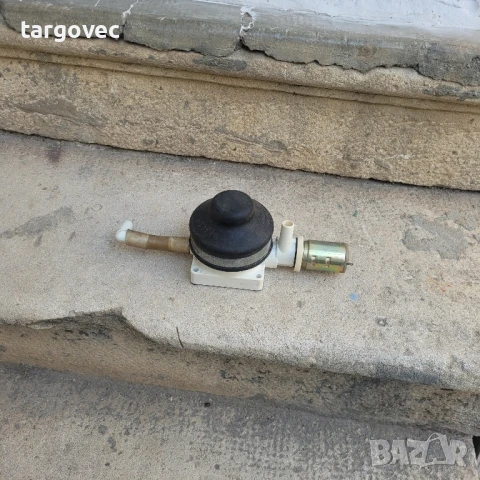 комбинирана водна помпа за кемпер или каравана