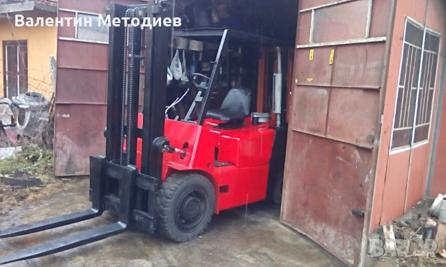 Продавам мотокар 3,5 тона 