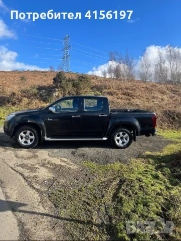 Izuzu dmax , снимка 5 - Автомобили и джипове - 48550699