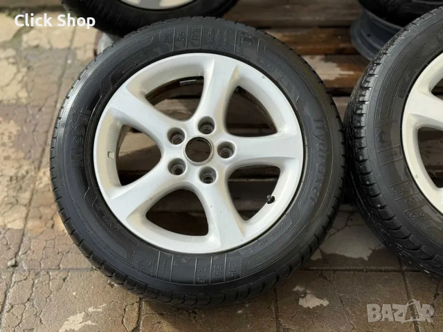 5х114.3 16 Нисан Хонда Тойота Сузуки 5x114.3 Nissan Honda Toyota Suzuki, снимка 3 - Гуми и джанти - 53501141