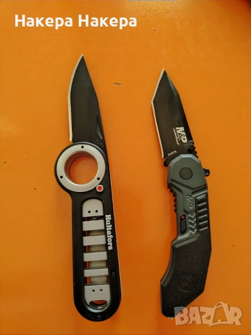 Сгъваеми Smit I Wessun, снимка 3 - Ножове - 53763206