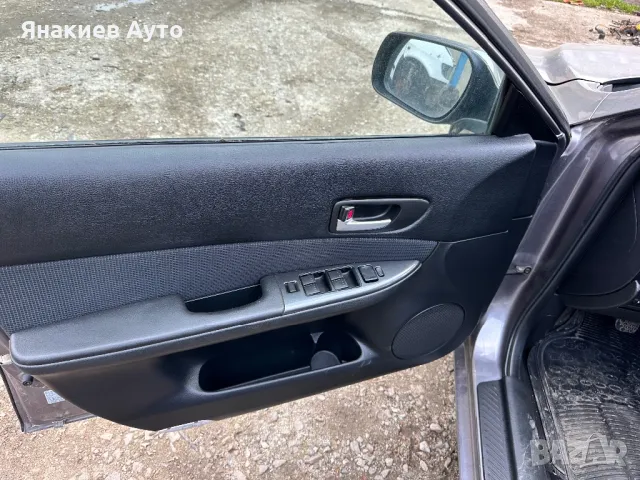 Mazda 6 2.0 бензин на части, снимка 6 - Автомобили и джипове - 49756092