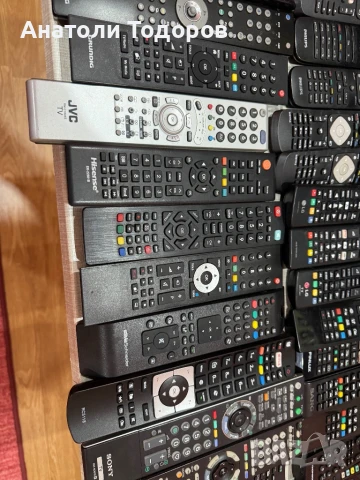 Дистанционни за Телевизори, снимка 6 - Дистанционни - 51011101