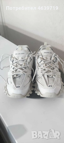 Balenciaga Track, снимка 9 - Маратонки - 52280975