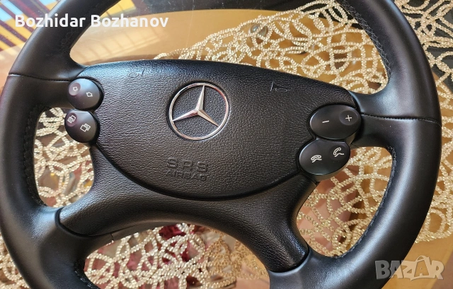 Волан за Mercedes SL r230, снимка 3 - Части - 53993921
