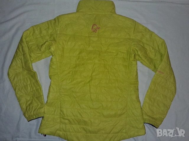 2 броя - Norrona Falketind Warm1 caviar (S) и (М ) дамска горница (яке) , снимка 14 - Якета - 30607687