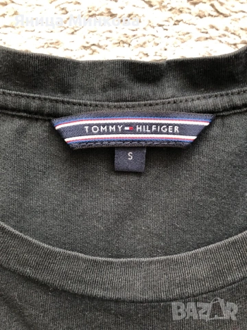 Дамска тениска Tommy Hilfiger, снимка 8 - Тениски - 53845441