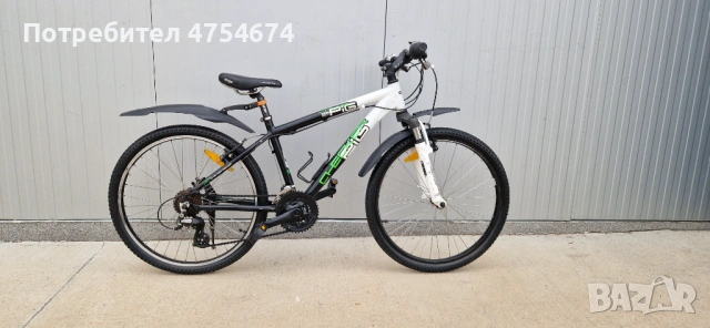 Юношески алуминиев велосипед CHECKER PIG колело 24"