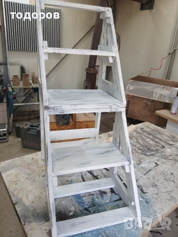 Стол стълба 