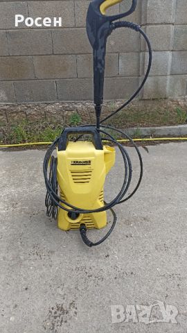 ВОДОСТРУЙКА керхер Karcher K2, снимка 1