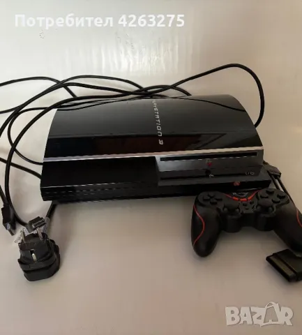 Playstation 3 232gb, снимка 1 - PlayStation конзоли - 48992446