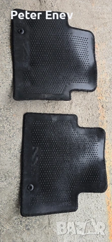 Оригинални стелки за хюндай санта фе ( hundai santa fe) sport 2017, снимка 5 - Аксесоари и консумативи - 54004935