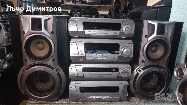 TECHNICS SA-EH550, снимка 1 - Аудиосистеми - 48003360