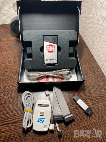 PicKit4 , снимка 2 - Друга електроника - 52242250