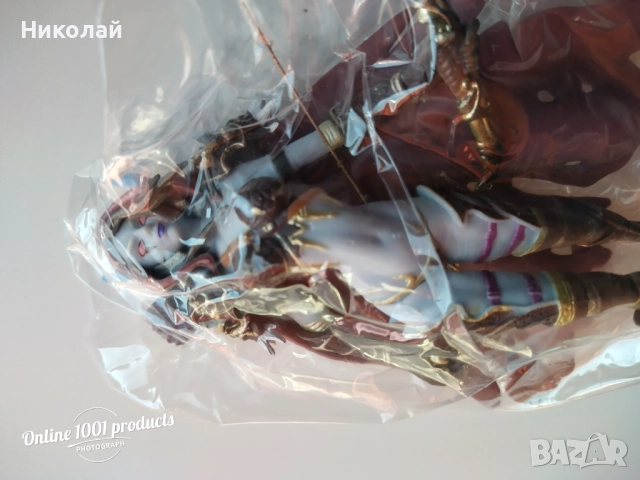 Фигурка “Sylvanas Windrunner”, снимка 2 - Колекции - 52160798